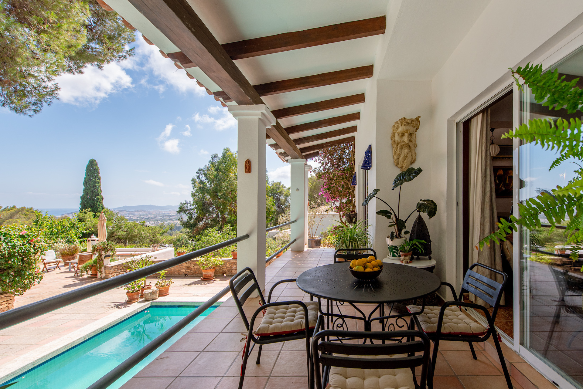 Resa Estates Ibiza Can Furnet villa to renovate for sale views .pool and terrace 3.jpg